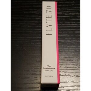 Flyte.70 The Fundamental‎ Mascara Under Pressure Black 10ml 0.3oz New in Box
